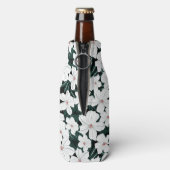 Rafraîchisseur Pour Bouteille Patters de White Tropical (Bouteille Dos)