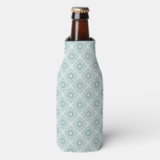 Rafraîchisseur Pour Bouteille Patterson lattice tangled (Bottle Devant)