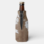 Rafraîchisseur Pour Bouteille Peau de vache (Bouteille Dos)