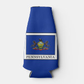 Rafraîchisseur Pour Bouteille Pennsylvanie (Devant)