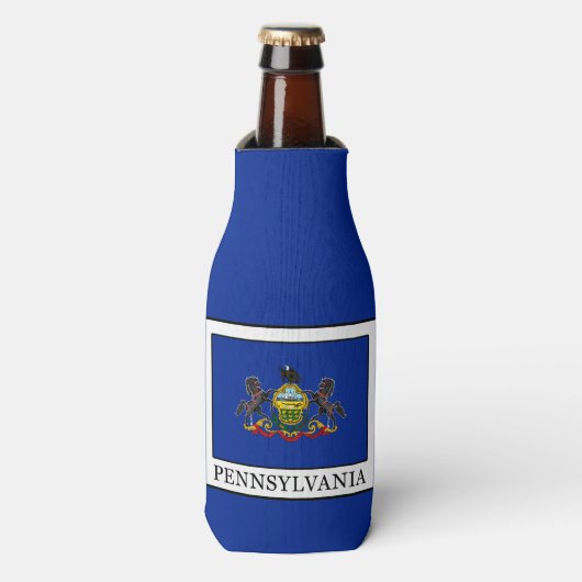 Rafraîchisseur Pour Bouteille Pennsylvanie (Bottle Devant)
