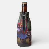 Rafraîchisseur Pour Bouteille Petit Chaperon Rouge (Bouteille Dos)