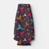 Rafraîchisseur Pour Bouteille Phoenix Birds Figure Motif (Devant)