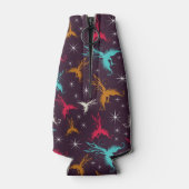 Rafraîchisseur Pour Bouteille Phoenix Birds Figure Motif (Dos)