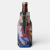 Rafraîchisseur Pour Bouteille Pique-nique agréable, Mexique (Bouteille Dos)