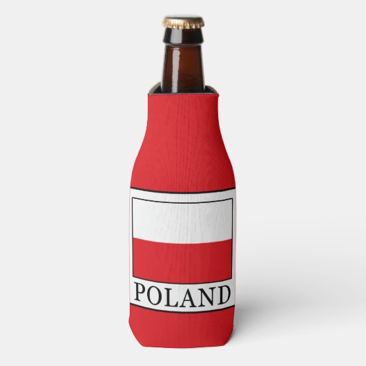 Rafraîchisseur Pour Bouteille Pologne (Bottle Devant)