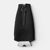 Rafraîchisseur Pour Bouteille Pride infirmière psychiatrique - Texte Conception+ (Dos)