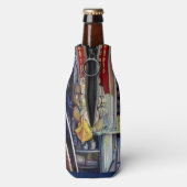 Rafraîchisseur Pour Bouteille Probabiliste (Bouteille Dos)