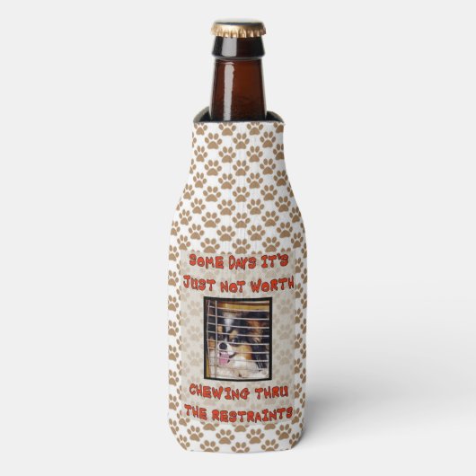 RAFRAÎCHISSEUR POUR BOUTEILLE QUELQUES JOURS (Bottle Devant)