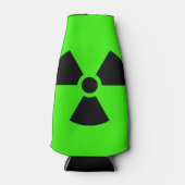 Rafraîchisseur Pour Bouteille Radioactif (Devant)