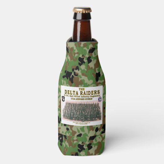 RAFRAÎCHISSEUR POUR BOUTEILLE RAIDERS DELTA (Bottle Devant)