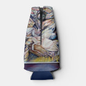 Rafraîchisseur Pour Bouteille Réfléchissez à l'extérieur de la boîte (Dos)