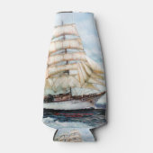 Rafraîchisseur Pour Bouteille Régate Cutty Sark/Cutty Sark Tall Ships'RACE (Devant)