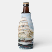 Rafraîchisseur Pour Bouteille Régate Cutty Sark/Cutty Sark Tall Ships'RACE (Bottle Devant)