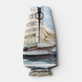 Rafraîchisseur Pour Bouteille Régate Cutty Sark/Cutty Sark Tall Ships'RACE (Dos)