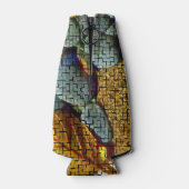 RAFRAÎCHISSEUR POUR BOUTEILLE RIVIÈRES (Dos)