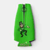 Rafraîchisseur Pour Bouteille Rock Out Leprechaun (Dos)