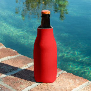 Rafraîchisseur Pour Bouteille Rouge Uni Simply Red