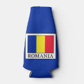 Rafraîchisseur Pour Bouteille Roumanie (Devant)