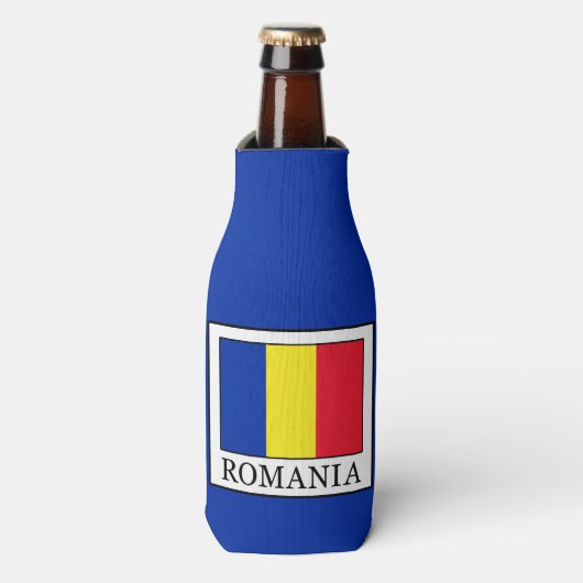 Rafraîchisseur Pour Bouteille Roumanie (Bottle Devant)