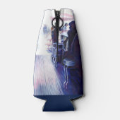 Rafraîchisseur Pour Bouteille Ruby's, Coney Island, New York (Dos)