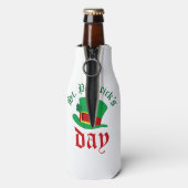 Rafraîchisseur Pour Bouteille Saint-Patrick (Bouteille Dos)