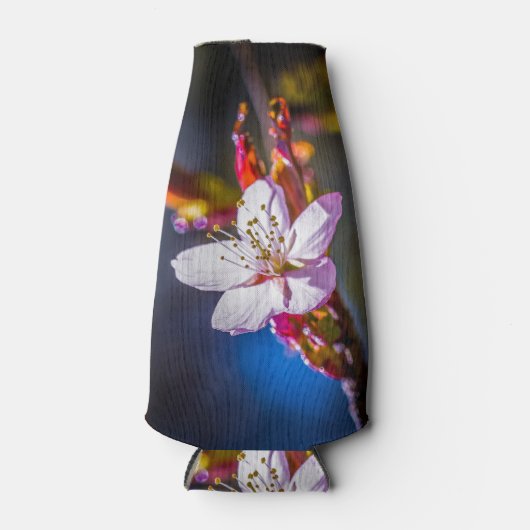 Rafraîchisseur Pour Bouteille Sakura - Fleur de cerise japonaise (Devant)