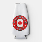 Rafraîchisseur Pour Bouteille Saskatchewan Canada (Devant)