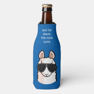 Rafraîchisseur Pour Bouteille Sauvez le drame pour votre lama
