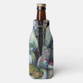 Rafraîchisseur Pour Bouteille Saveurs séchées à Singapour (Bouteille Dos)