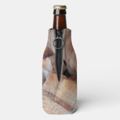 Rafraîchisseur Pour Bouteille Sea Shells, Summer Beach Exotic Troptic Romantic (Bouteille Dos)