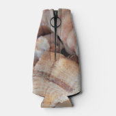 Rafraîchisseur Pour Bouteille Sea Shells, Summer Beach Exotic Troptic Romantic (Dos)