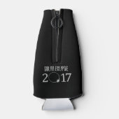 Rafraîchisseur Pour Bouteille Solar Eclipse 2017 peut confortable (Dos)