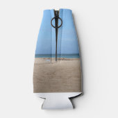 Rafraîchisseur Pour Bouteille Solitude d'Aruba (Dos)