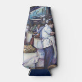 Rafraîchisseur Pour Bouteille Soupe à la tête de poisson, Singapour (Devant)