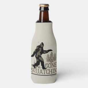 Rafraîchisseur Pour Bouteille Squatchin allé