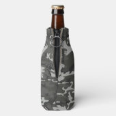 Rafraîchisseur Pour Bouteille Style militaire très Cool Camo urbain (Bouteille Dos)