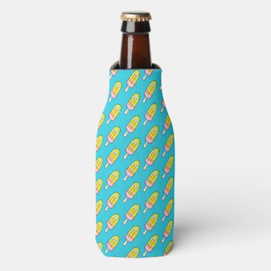 Rafraîchisseur Pour Bouteille Sucette glacée (Bottle Devant)