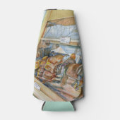 Rafraîchisseur Pour Bouteille Sunny Side (Devant)