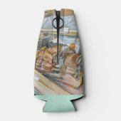 Rafraîchisseur Pour Bouteille Sunny Side (Dos)