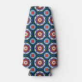 Rafraîchisseur Pour Bouteille Suzani Pattern (Devant)