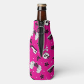 Rafraîchisseur Pour Bouteille Symboles Emo (Bouteille Dos)