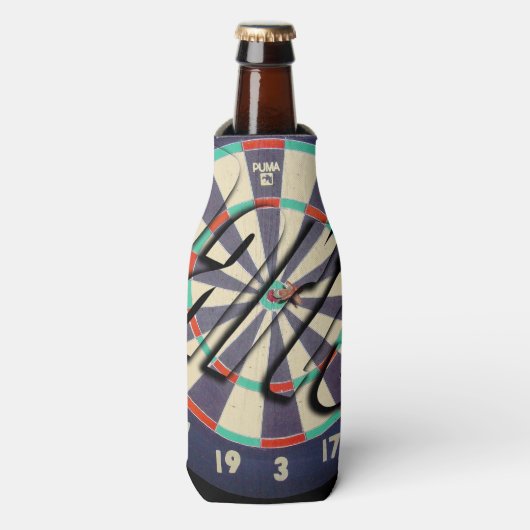 Rafraîchisseur Pour Bouteille Tableau De Bord Et Logo De Foncé, (Bottle Devant)