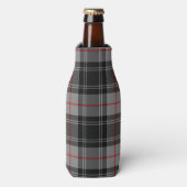 Rafraîchisseur Pour Bouteille Tartan de Moffat (Bottle Devant)