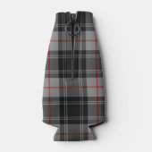 Rafraîchisseur Pour Bouteille Tartan de Moffat (Dos)