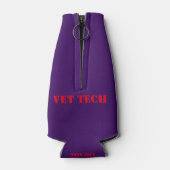 RAFRAÎCHISSEUR POUR BOUTEILLE TECH VET (Dos)