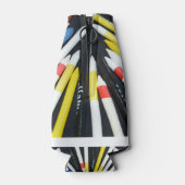 Rafraîchisseur Pour Bouteille Tee - shirts de golf, (Dos)