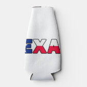 Rafraîchisseur Pour Bouteille Texas (Devant)