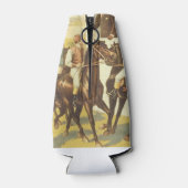 Rafraîchisseur Pour Bouteille TOP Derby Day (Dos)