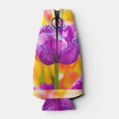 Rafraîchisseur Pour Bouteille Tulipes Enchanter 06 (Dos)